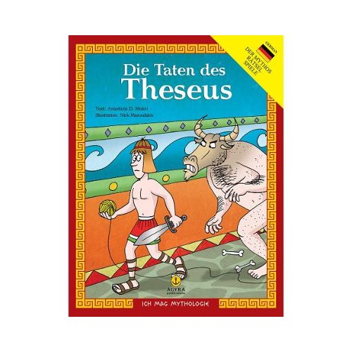 Die Taten des Theseus