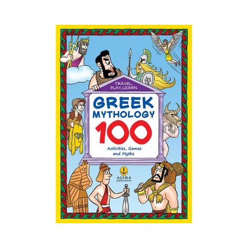 Travel, play, learn Greek Mythology