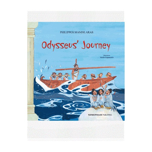 Odysseu's journey