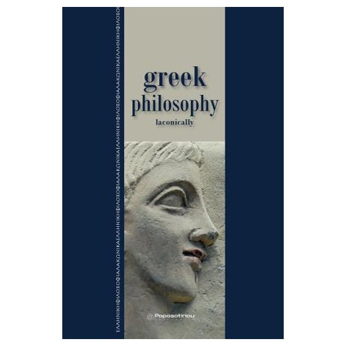 Greek Philosophy, Laconically