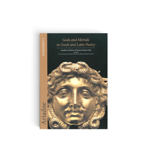 Gods and Mortals in Greek Latin Poetry
