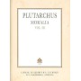 Plutarchi moralia, vol. III (Πλουτάρχου ηθικά, τόμος Γ')