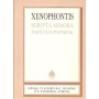 Xenophontis scripta minora, fasc. II (Ξενοφώντος έργα ελάσσονα, τόμος 2)