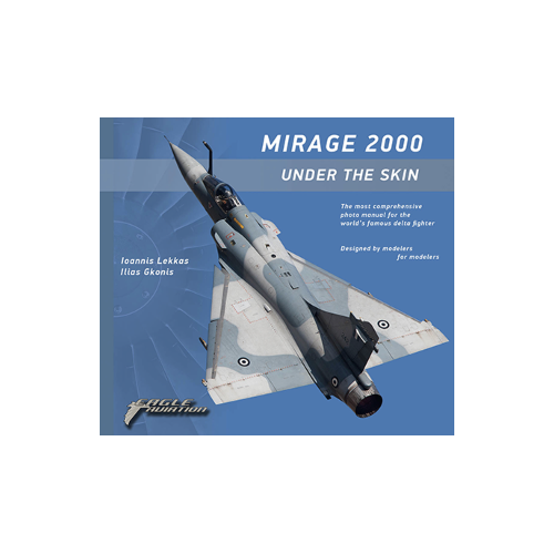 Mirage 2000 Under the Skin