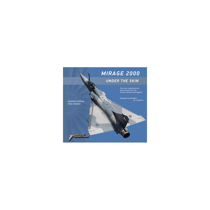 Mirage 2000 Under the Skin
