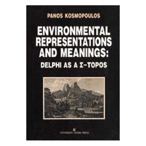 Environmental Representations and Meanings
