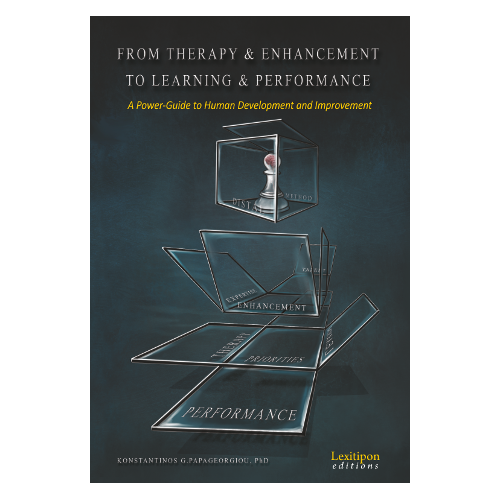 From Therapy & Εnhancement To Learning & Performance