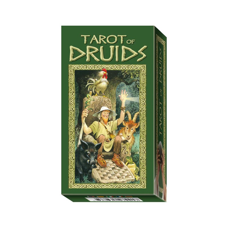 Tarot of Druids