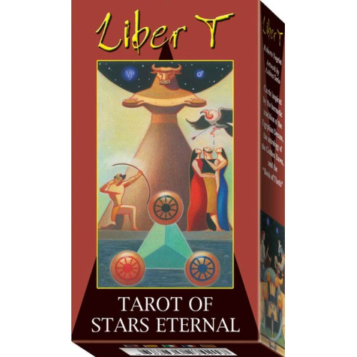Liber T  - Tarot of Stars Eternal