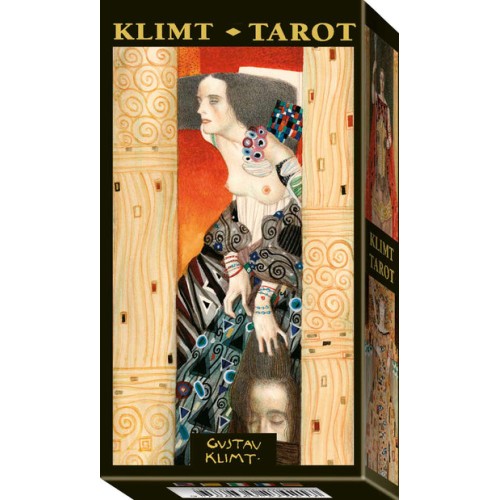Golden Tarot of Klimt (gold foil)