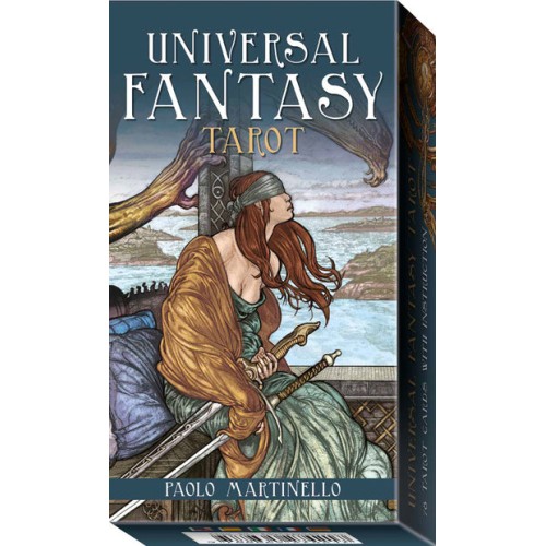 Universal Fantasy Tarot