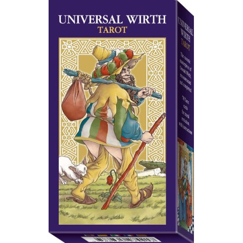 Universal Wirth Tarot