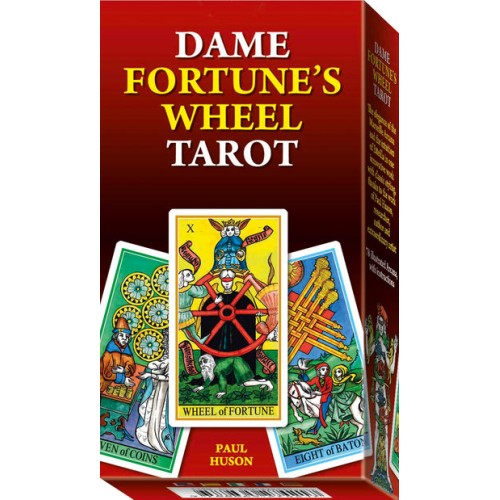 Dame Fortune's Wheel Tarot