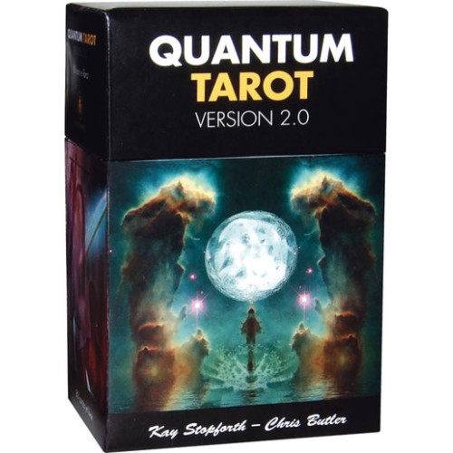 Quantum Tarot (boxed)