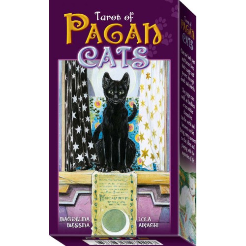 Pagan Cats Tarot