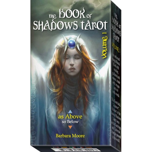 The Book of Shadows Tarot, vol. I