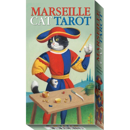 Marseille Cat Tarot 