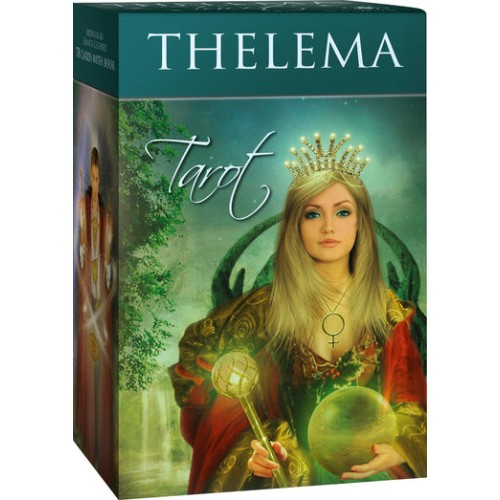 Thelema Tarot (boxed)