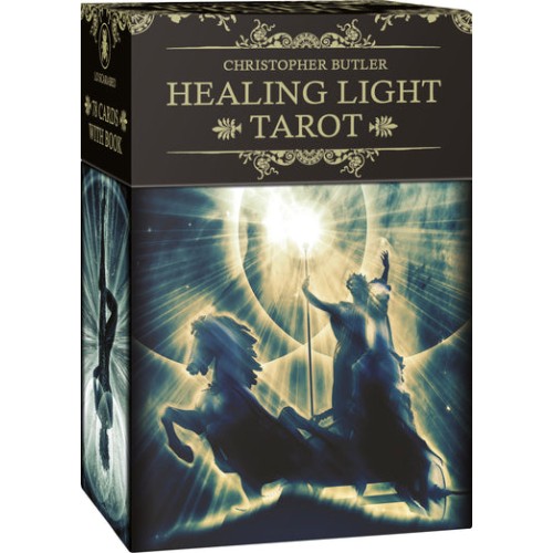 Healing Light Tarot (boxed)