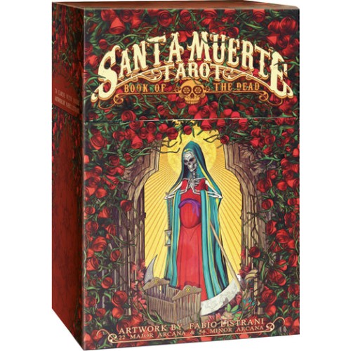 Santa Muerte Tarot (boxed)