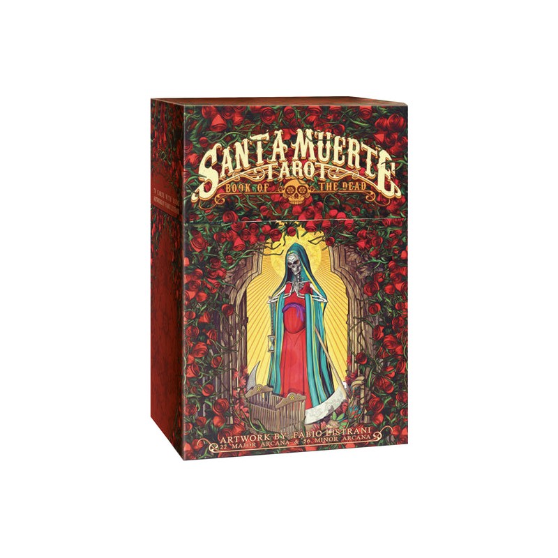 Santa Muerte Tarot (boxed)