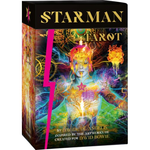 Starman Tarot  (boxed)