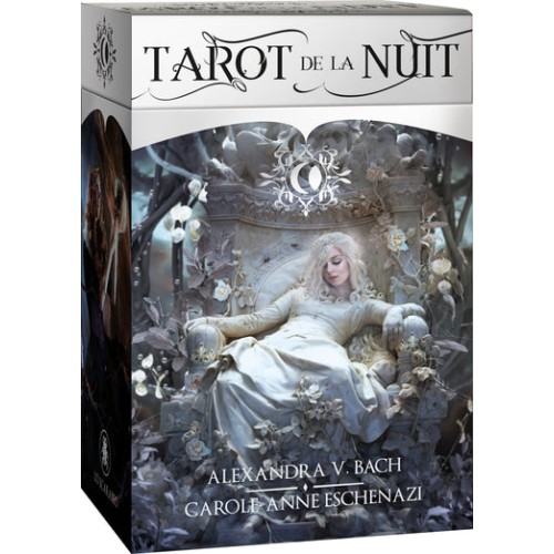 Tarot De la Nuit (boxed)