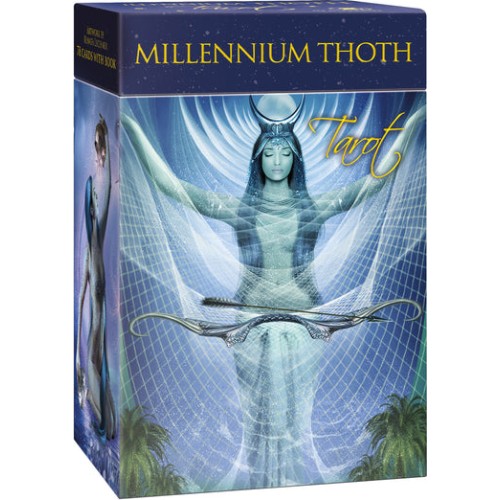 Millenium Thoth Tarot (boxed)