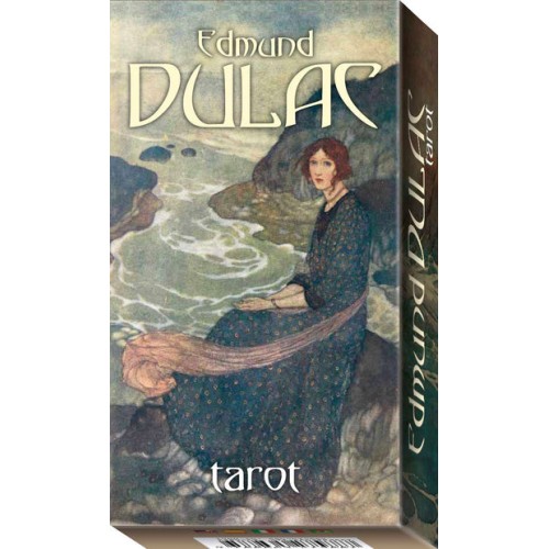 Edmund Dulac Tarot