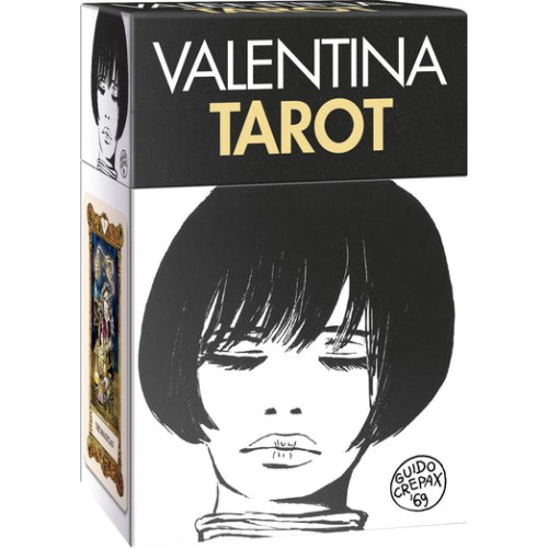 Valentina Tarot (boxed)