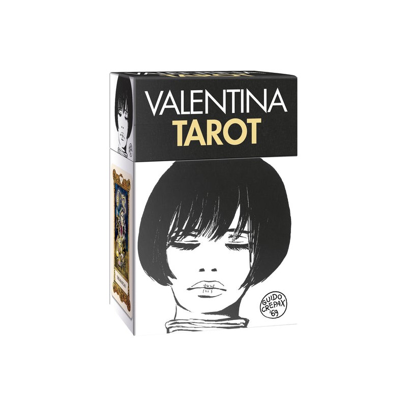 Valentina Tarot (boxed)