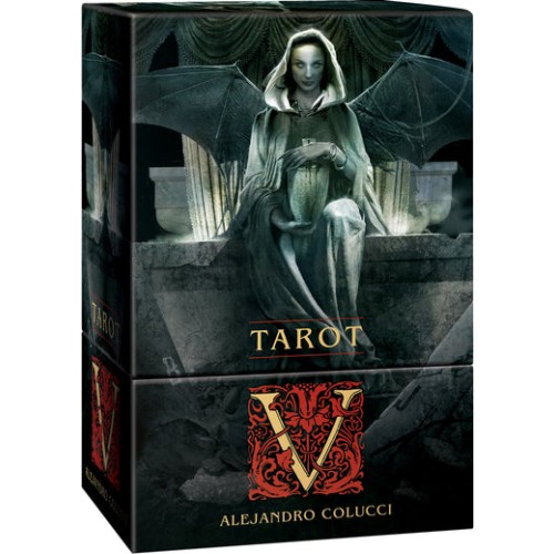 Tarot V (boxed)