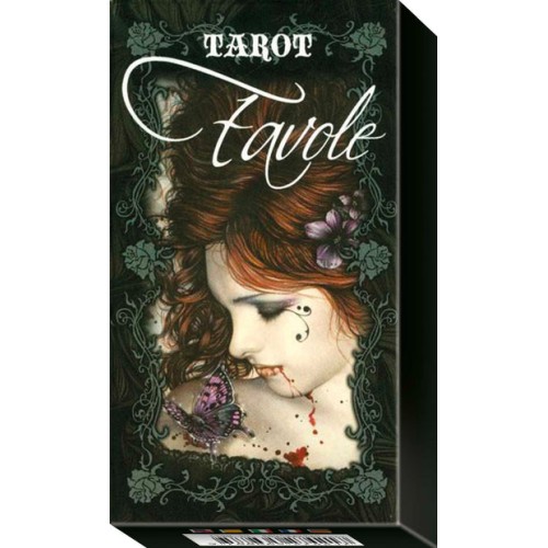 Favole Tarot (Victoria Frances)