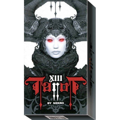 XIII Tarot by Nekro