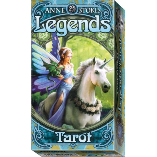Legends Anne Stokes Tarot
