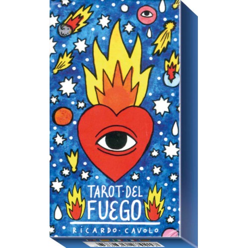 Tarot del Fuego de Ricardo Cavolo