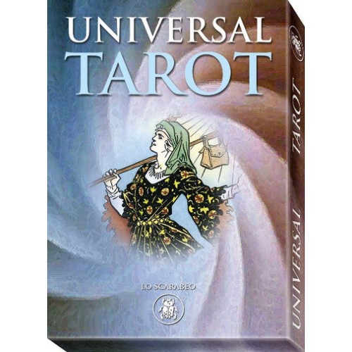 Universal Tarot - Gran Trumps