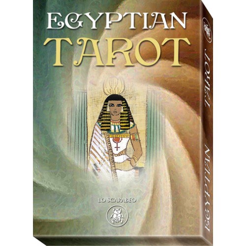 Egyptian Tarot - Gran Trumps
