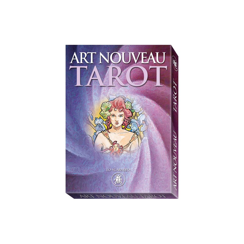 Art Nouveau Tarot - Gran Trumps