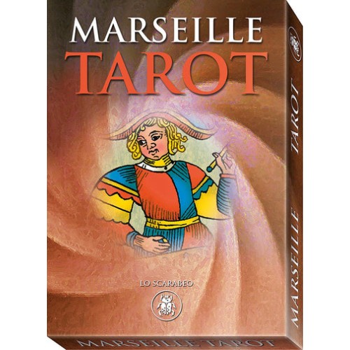 Marseille Tarot - Gran Trumps