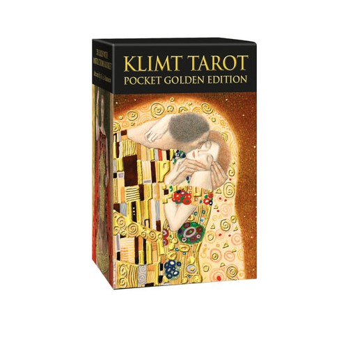 Klimt Tarot MINI (gold foil)