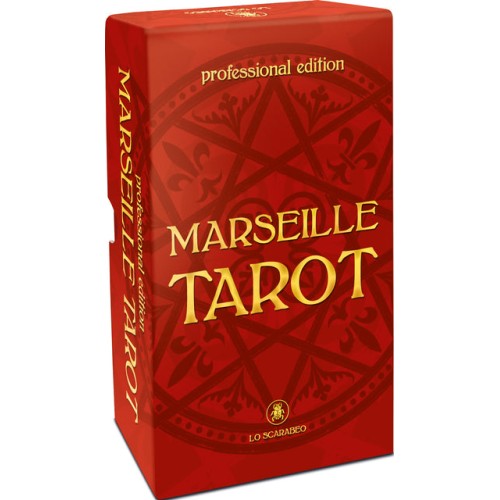 Tarot of Marseille - Professional Edition