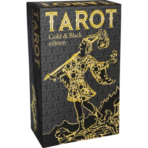 Tarot - Gold & Black Edition (gold foil)