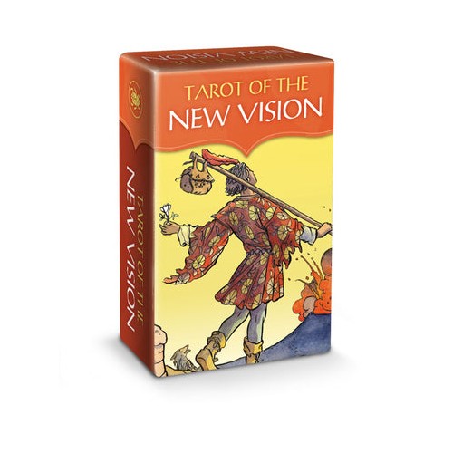Tarot of the New Vision MINI