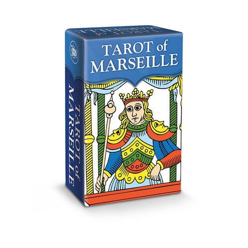 Tarot of Marseille MINI 