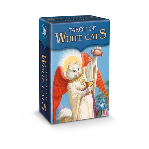 White Cats Tarot MINI 