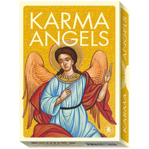 Karma  Angels Oracle (gold foil)