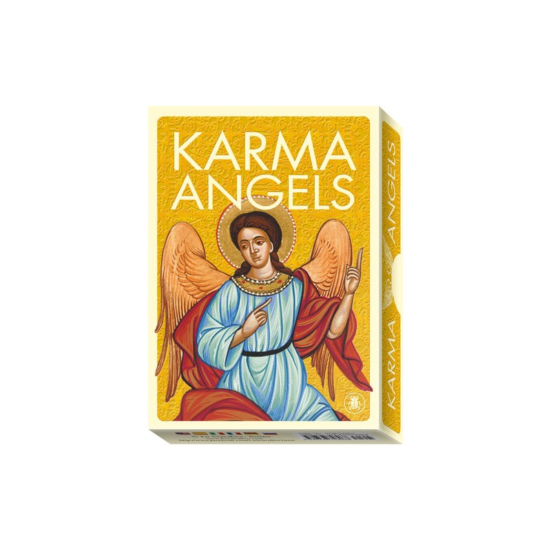 Karma  Angels Oracle (gold foil)
