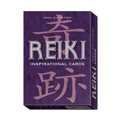 Reiki Inspirational Cards 