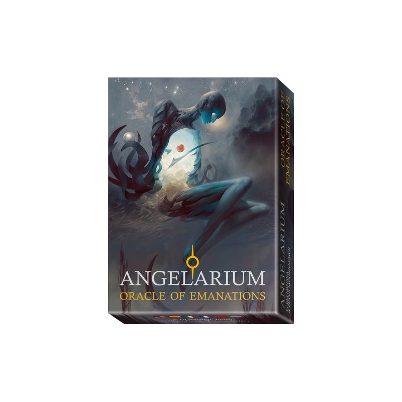 Angelarium - Oracle of Emanations